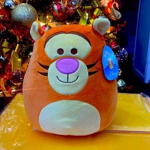 Squishmallow Tigger